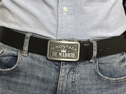 Pasek dla kibica Real Madryt Remontada de Madrid