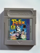 Nintendo GameBoy Felix The Cat 1989r. 