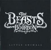 Beasts Of Bourbon cd Little Animals    Nick Cave