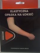 Elastyczna opaska na łokiec rozm.L