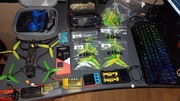 SPRZEDAM ZESTAW FPV – DRON 5”