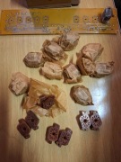 Nowa Podstawka NIXIE IN-12, IN-15, IW-22. NOS