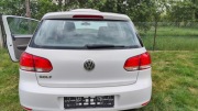 Klapa bagażnika tył VW Volkswagen GOLF VI 6 08-13 LB9A stan bardzo dobry