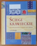 Lorna Knight "Ściegi krawieckie"
