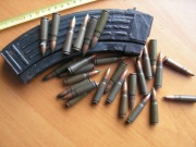 Magazynek KAŁACH  z bezpiecznymi pestkami