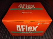 4Flex Active 28 saszetek - kolagen Fortigel witamina C L-karnityna
