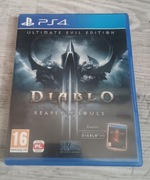Diablo III  PS4.  