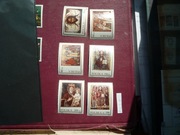 Fi 3099 - 3104 Ikony w Łańcucie (**))