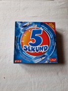 5 sekund Edycja Secjalna gra planszowa.
