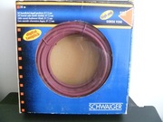 SAT kabel koncentryczny GOKOX 9200 Schwaiger 20 m kabel satelitarny bordowy