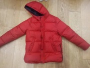 Kurtka chłopięca ZARA 164 czerwona