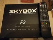 HD Cyfrowy odbiornik satelitarny