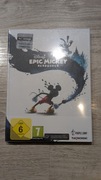 Gra PC Disney Epic Mickey: Rebrushed Nowa Folia edycja specjalna 2788/3125