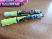 Marker kredowy do tablic potykaczy UNI  PWE-5-M