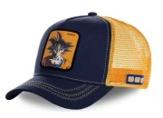 Czapka z Daszkiem DRAGON BALL GOKU SSJ Trucker