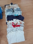 Zestaw ubrań roz 56 -62