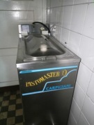 Carpigiani zestaw maszyn Pasteryzator + Boilmaster 