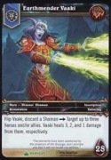 WoW TCG - Earthmender Vaaki 3/220 Wrathgate