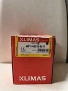 Wkręty Farmery Klimas WFD 4,8x35mm Ral 8017 brąz