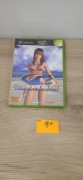 Gra Xbox classic Dead or Alive Xtreme Beach Volleyball