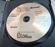 Office 2003 zestaw preinstalacyjny Service Pack 1
