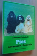 Pies utrzymanie i hodowla – Kazimierz Ściesiński 