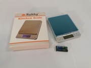 Waga kuchenna 500x0,01g Ruhhy 19899