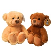 Miś Pluszowy Kudłaty Średni Maskotka Dla Dzieci