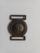 Klamra do paska harcerskiego ZHP