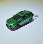 Brelok Toyota Rav4 breloczek do kluczy keychain Rav-4 off road auto prezent