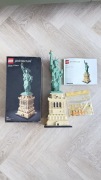 LEGO ARCHITECTURE 21042 Statua Wolności