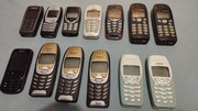 Nokia zestaw telefonów 6310 5110 6230 3410 3510 8210