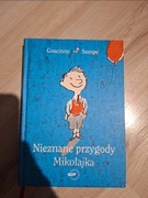 Książka Nieznane przygody Mikołajka Jean-Jacques Sempé i René Goscinny