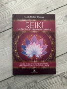 Reiki - skuteczne uzdrawianie energią - Sarah Parker Thomas