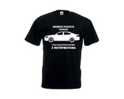 Koszulka Instrybutor Passat Czarna