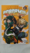 My Hero Academia Team-up Missions tom 3