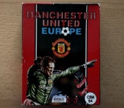 Commodore 64 Manchester United Europę
