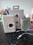 Instax Mini LiPlay biały