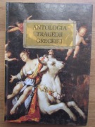 Antologia tragedii greckiej __   Praca zbiorowa