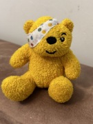 Maskotka miś Pudsy bear cuddly toy