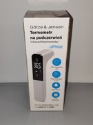 Termometr Dla Dzieci Götze & Jensen Model UFR102 Nowy w Pudełku