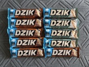 10 x Baton Proteinowy WK Dzik - Słony Karmel x Kokos 