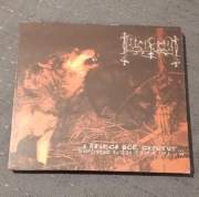 Lucifugum "...and the wheel keeps crunching..." CD nokturnal mortum dub buk