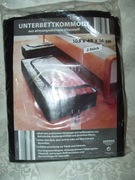 TKANINOWE WALIZKI POD WERSALKĘ, FOTEL - CONNEX