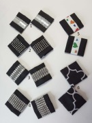 OBRĄCZKI / OPASKI / PIERŚCIENIE na sztućce