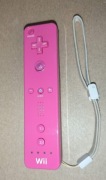 Nintendo WII REMOTE MOTION PLUS różowy LIMITED (from JAPAN) WIMLOT 