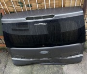 Szyba klapy bagażnika KIA SOUL II