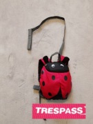 Plecak dla małego dziecka ze smyczą Trespass