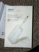 Adapter bezprzewodowy audio SINTEC Bluetooth 5.3 do 2 słuchawek