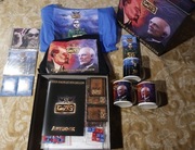 Gra Planszowa Czas Zaorać Socjalizm Podstawa Plus Dodatek Koszulki Płyty